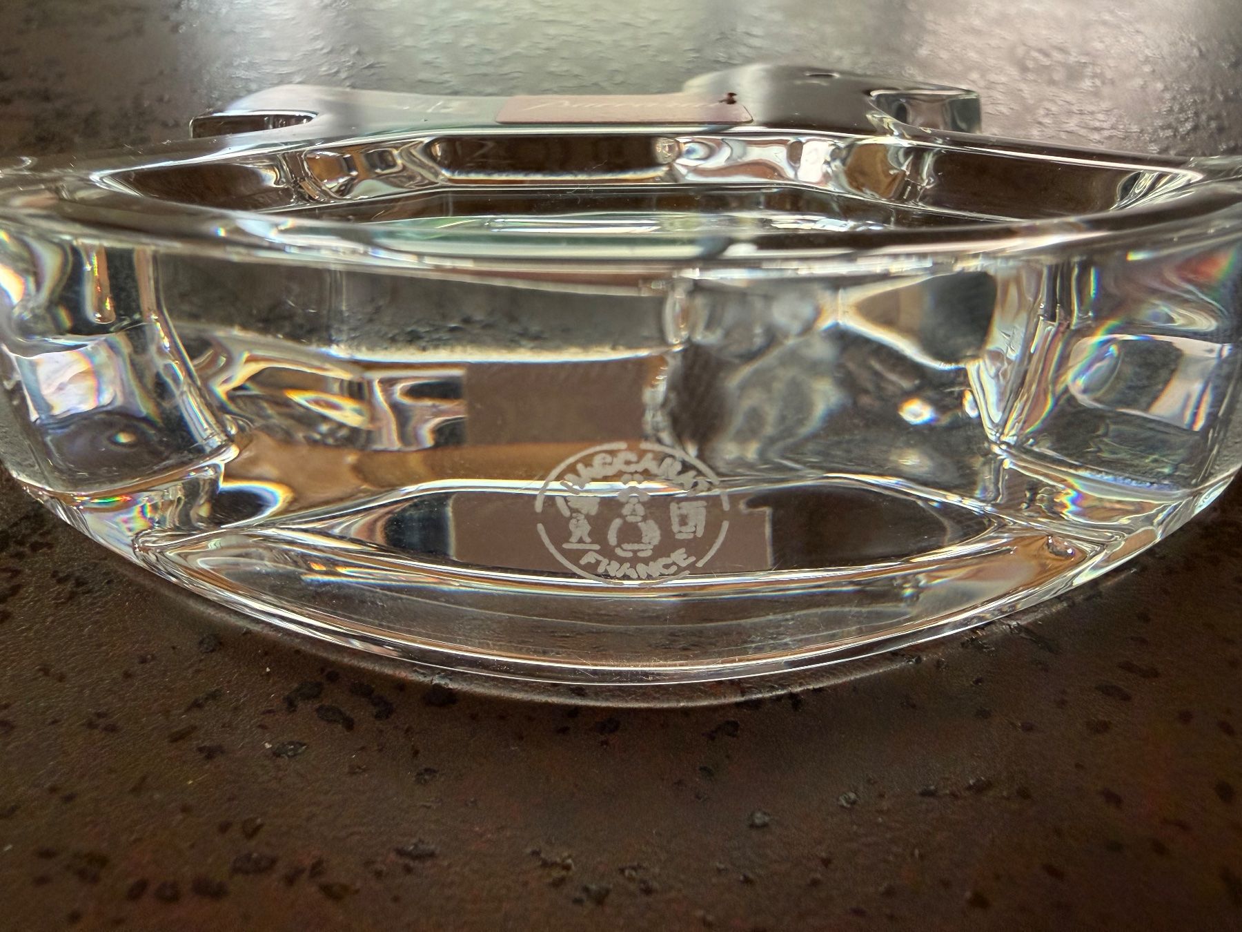 Baccarat Figurines: Baccarat rocking horse – D'occasion à Fully par Ghalmara 1