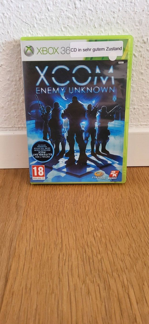Microsoft Giochi: Xbox 360 - Xcom Enemy Unknown – Usato da Münsingen venduto da DigitaleSpielecke