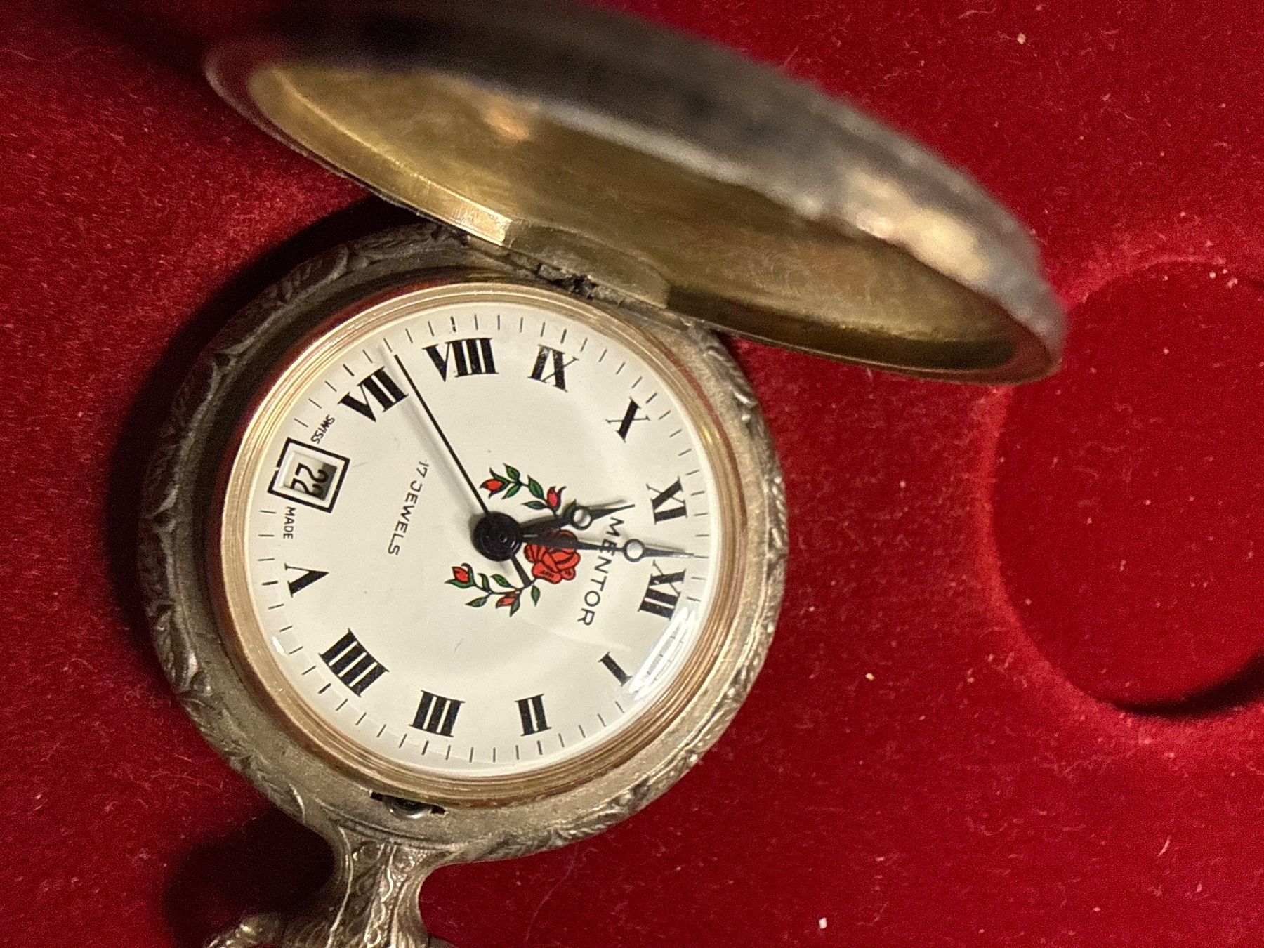 Orologi: Mentor Taschenuhr 37 mm – Usato da Pfeffingen venduto da Allhandelklgwatches 1