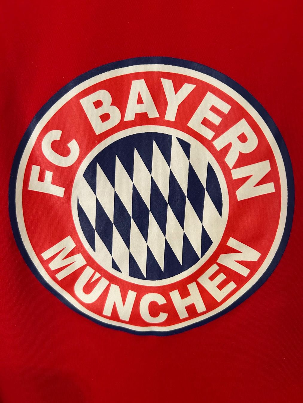 FC Basel T-shirt: FC Bayern München Tshirt Grösse S – Usato da Schaffhausen venduto da raphael_95 1