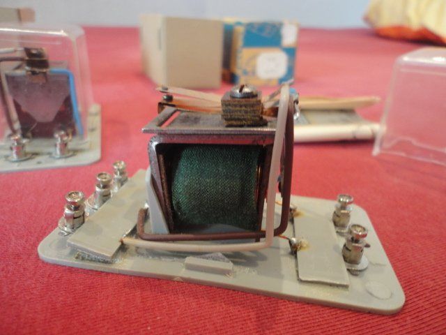 Kibri Modelleisenbahnen: Kibri Relais Art.-Nr. 0/32 – Gebraucht aus Wittenwil von trixmartin 3