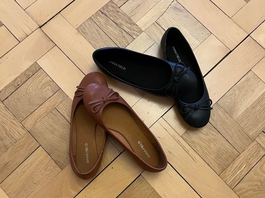 Anna Field Damenschuhe: Anna Field Ballerinas – Gebraucht aus Solothurn von digimon_racingteam