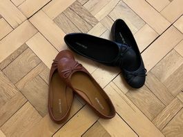 Anna Field Ballerinas
