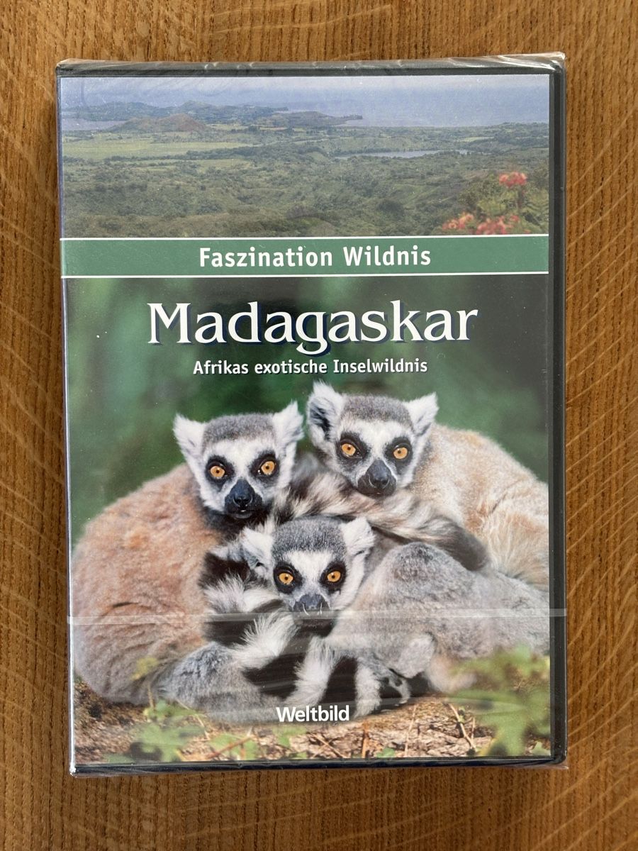 Tutti i DVDs: DVD Weltbild Madagaskar, Mexiko uvm. – Nuovo e nell'imballaggio originale da Zufikon venduto da Fullspeed8 5