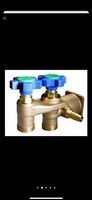 Vanne Bypass pour adoucisseur eau