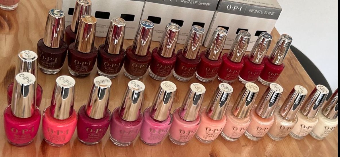 Opi Smalto per unghie: OPI Nagellack Set, verschiedene Farben – Nuovo (secondo la descrizione) da Untersiggenthal venduto da Jaymoni 2