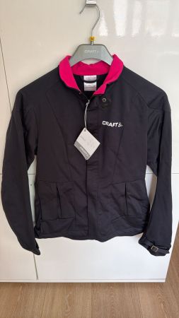 CRAFT Damen Bike Jacke Gr M neu mit Etikett NP 169.-