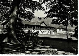Camp de Vaumarcus 1954