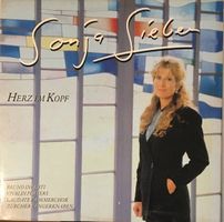Sonja Sieber – Herz im Kopf (LP)
