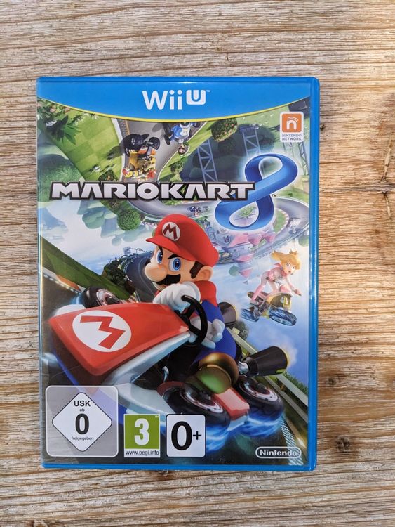 Mario Kart 8 Wii U Kaufen auf Ricardo