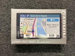 Garmin DriveSmart 65 Navi 6.95 Zoll 