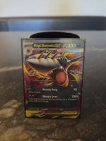 Sammelkarte Mega Sharpedo EX Pokémon 330 HP guter Zustand
