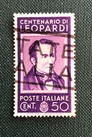 Briefmarken aus Italien gestempelt  Siehe Original Fotos.