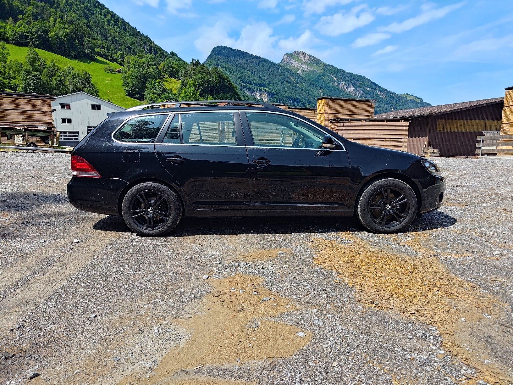 VW Automobili: VW Golf VI Variant – Usato da Muotathal venduto da Zieglercm 3