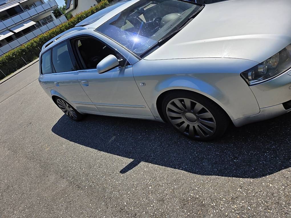 Autos: Audi a4 2.5 tdi... – Gebraucht aus Recherswil von Maxc01 1