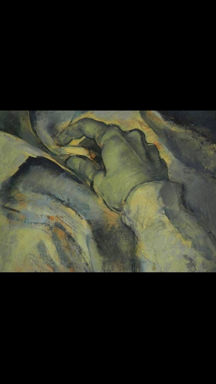Dipinti: Expressionistisches Gemälde. Portrait – Usato da Hilterfingen venduto da Jeeone 6
