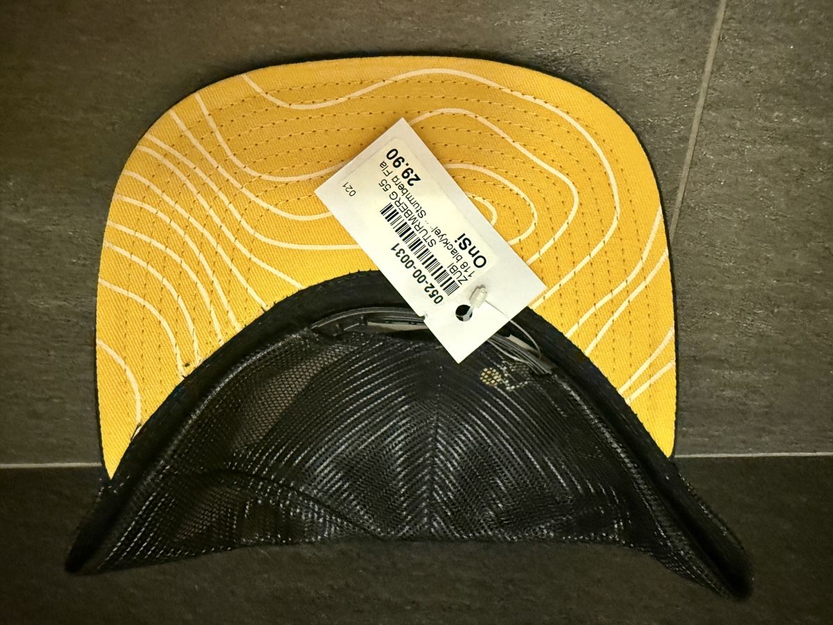 Chapeaux, bonnets & casquettes: Zubi Cap – Neuf avec emballage d'origine à St. Gallen par Supernova81 1