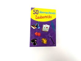 50 überraschende Zaubertricks