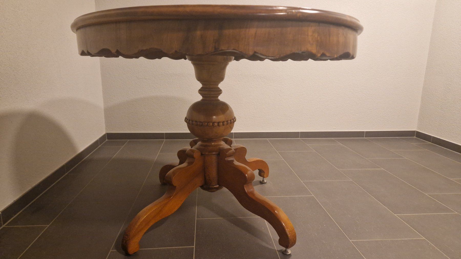 Tavoli: Eleganter ovalerTisch (ca. 1900) – Usato da Meikirch venduto da Nettee 2