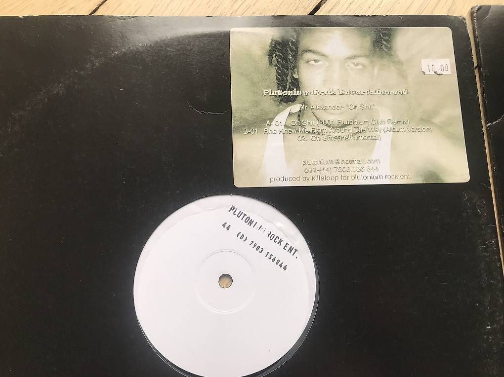 Dischi in vinile: Hip Hop Vinyl Sammlung – Usato da Bern venduto da streggae 3