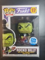 Funko Pop Rocko Billy 17 Limited Edition