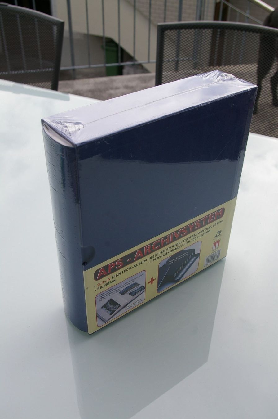 Altro per la casa: Walther  APS - ARCHIVSYSTEM – Nuovo e nell'imballaggio originale da Niederurnen venduto da mowgli_1963 2
