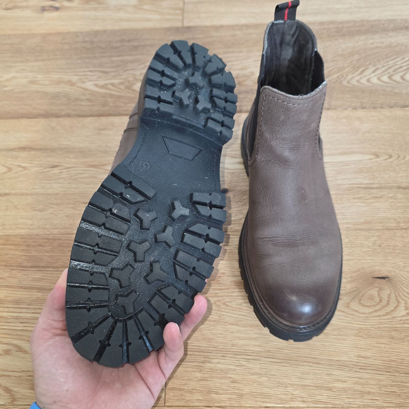Scarpe da uomo: Herren Stiefel (41), NEW!! – Nuovo (secondo la descrizione) da Küsnacht ZH venduto da medailledor 2