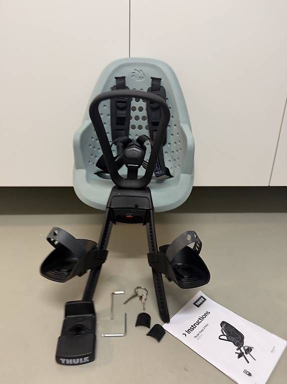 Pièces détachées: THULE Yepp 2 Mini mid blue – D'occasion à Frümsen par Schmitz 1