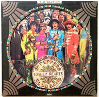 BEATLES - SGT PEPPERS LONELY HEARTS CLUB BAND
