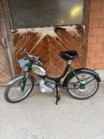 Sachs 502 Prior 2 Gang Handschalter mit Ausweis