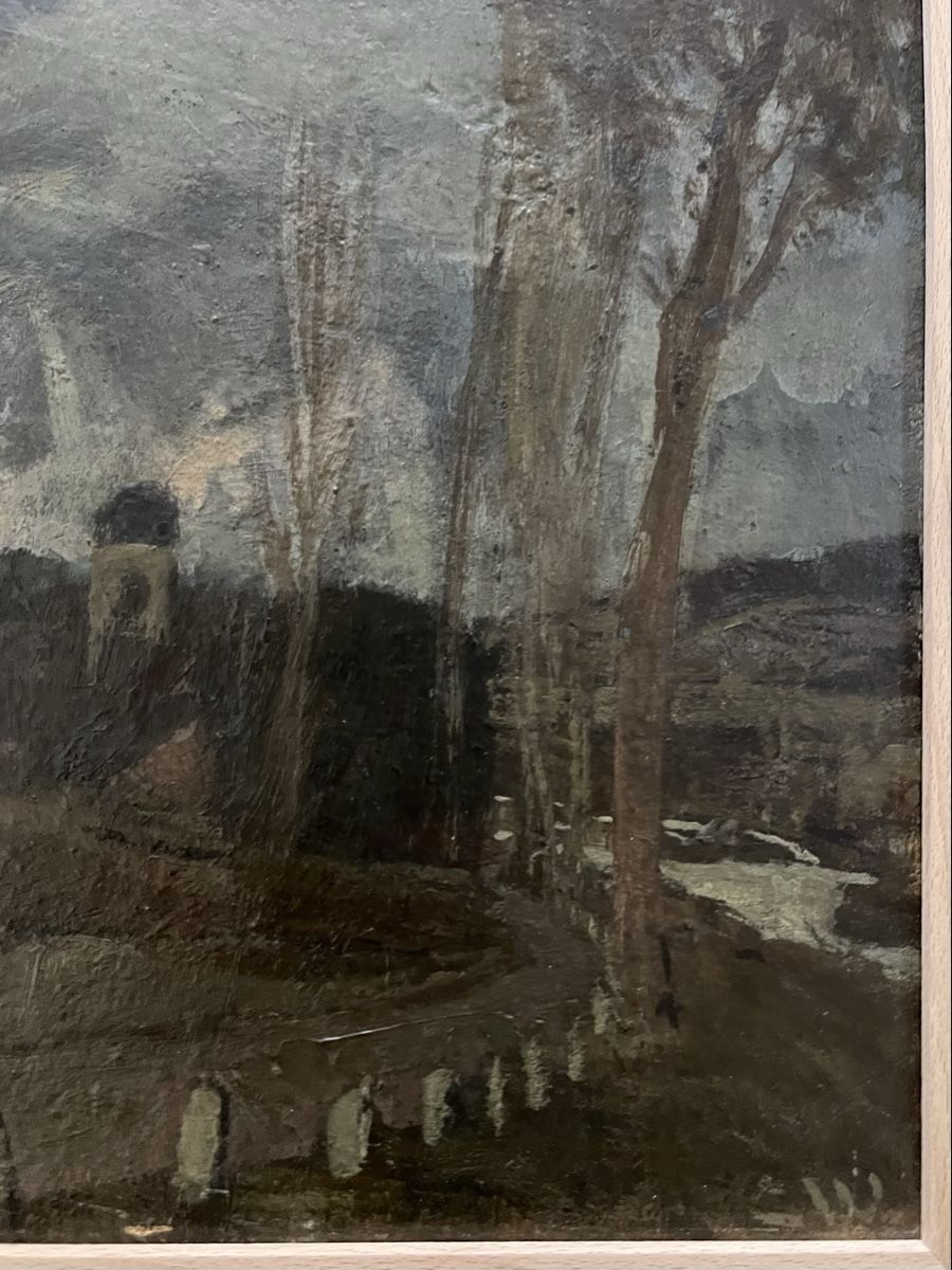 Dipinti: Emil Weber (1872-1945) – Usato da Grosshöchstetten venduto da Perle1951 2