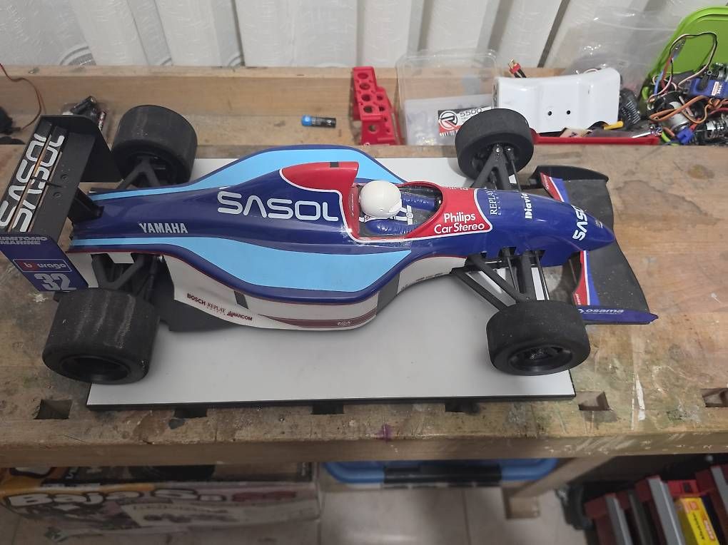 Modellismo RC: Kyosho 643 – Nuovo e nell'imballaggio originale da Renens VD venduto da aligrapefruit
