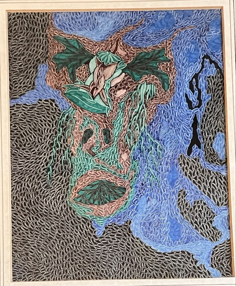 Dipinti: Tableau Olivier Regamey – Usato da Vétroz venduto da Chrisbad60