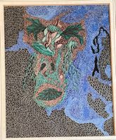 Tableau Olivier Regamey