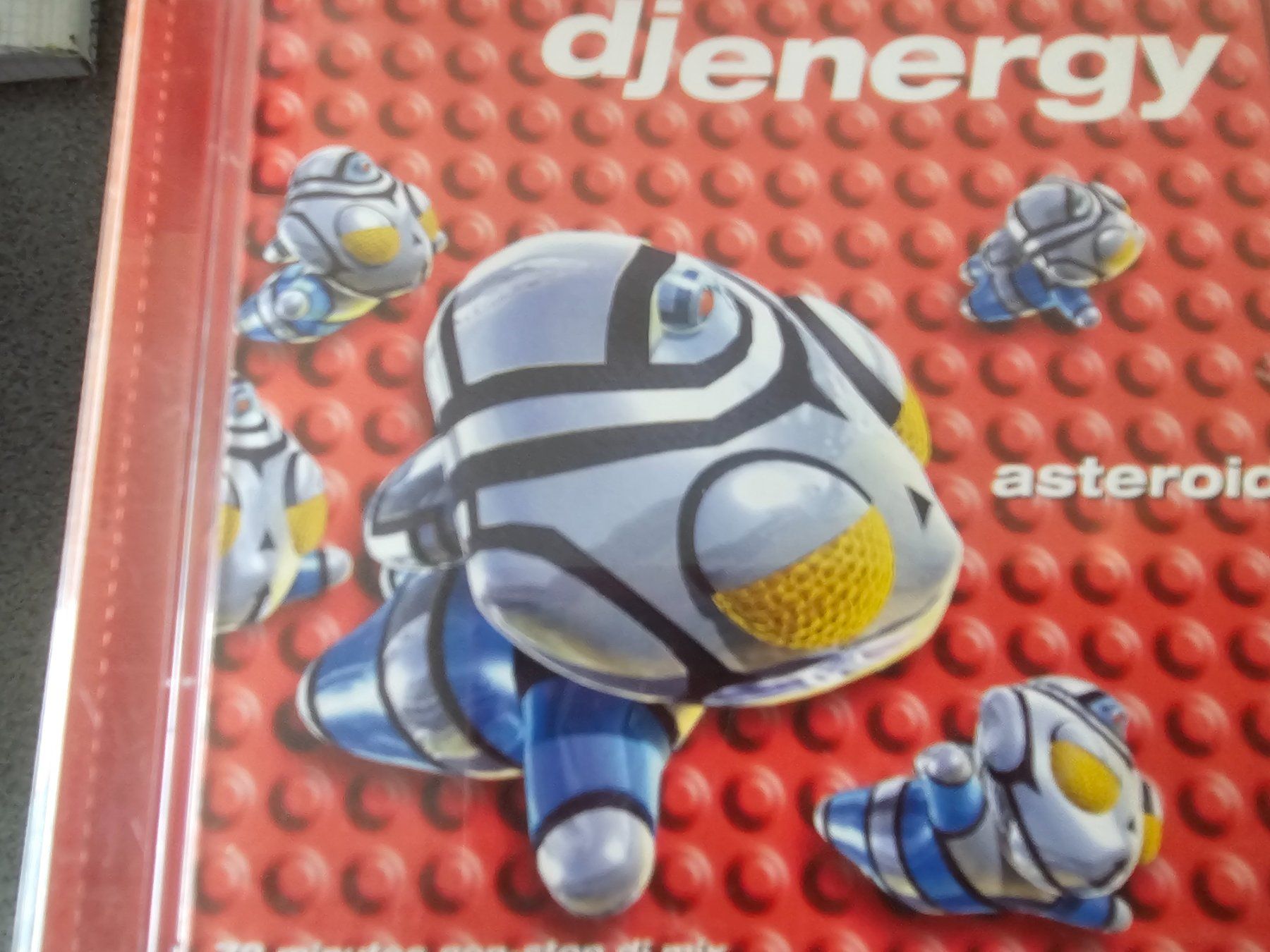 CD: DJ Energy-Asteroid/streetparade – Usato da Bremgarten AG venduto da musiccollector