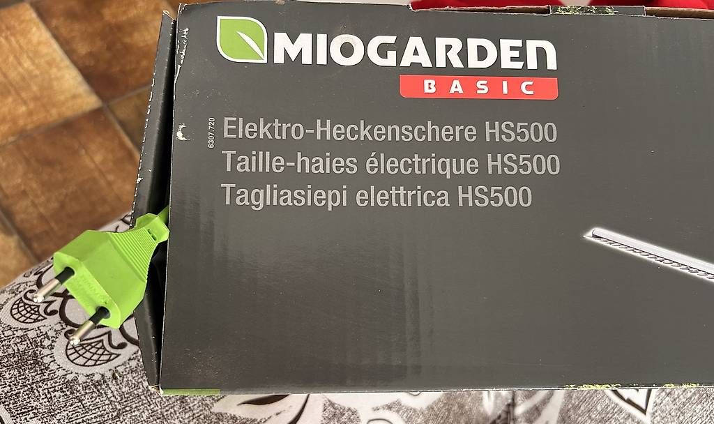 Baukästen: Taglia siepe  – Gebraucht aus Agno von Scambio-Vendo-Agno 3