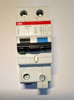 ABB SMISSLINE CLASSIC FI/LS-Schalter FS451M-C13/0.03