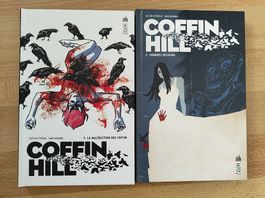 Comics Coffin Hill 