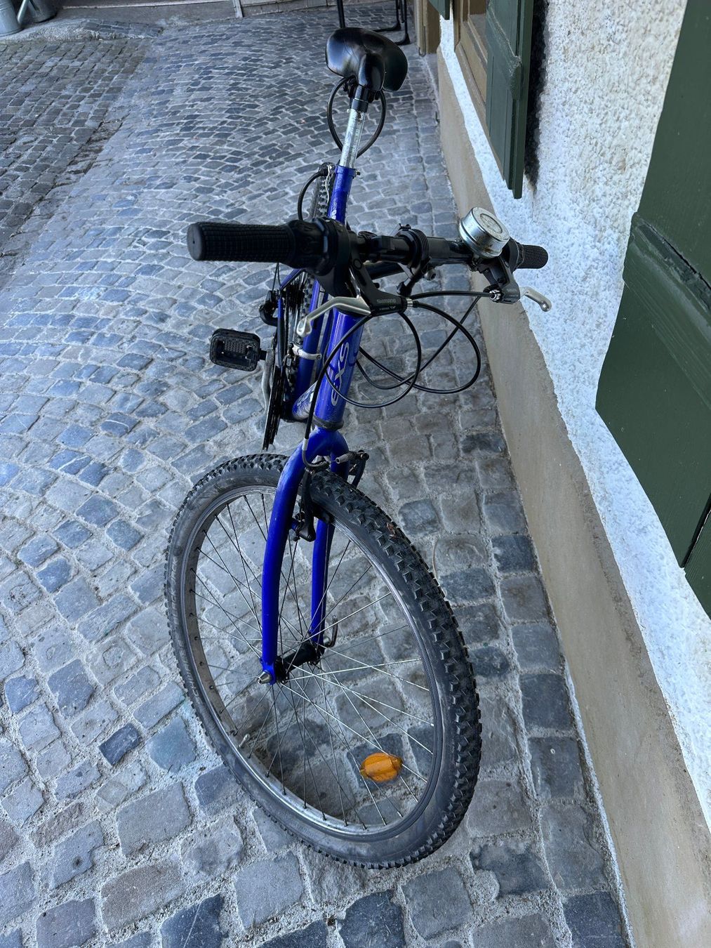 Biciclette: Fahrrad - EXS – Usato da Freudwil venduto da Feenland2010 1