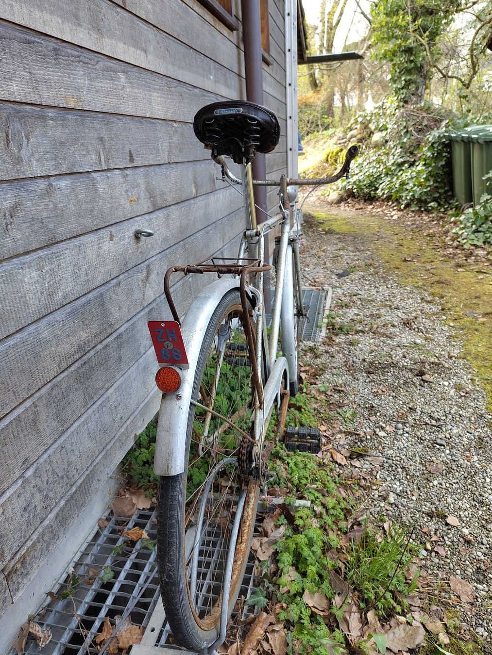 Biciclette: Fahrrad – Difettoso da Wetzikon ZH venduto da m.n.i.gantenbein 9