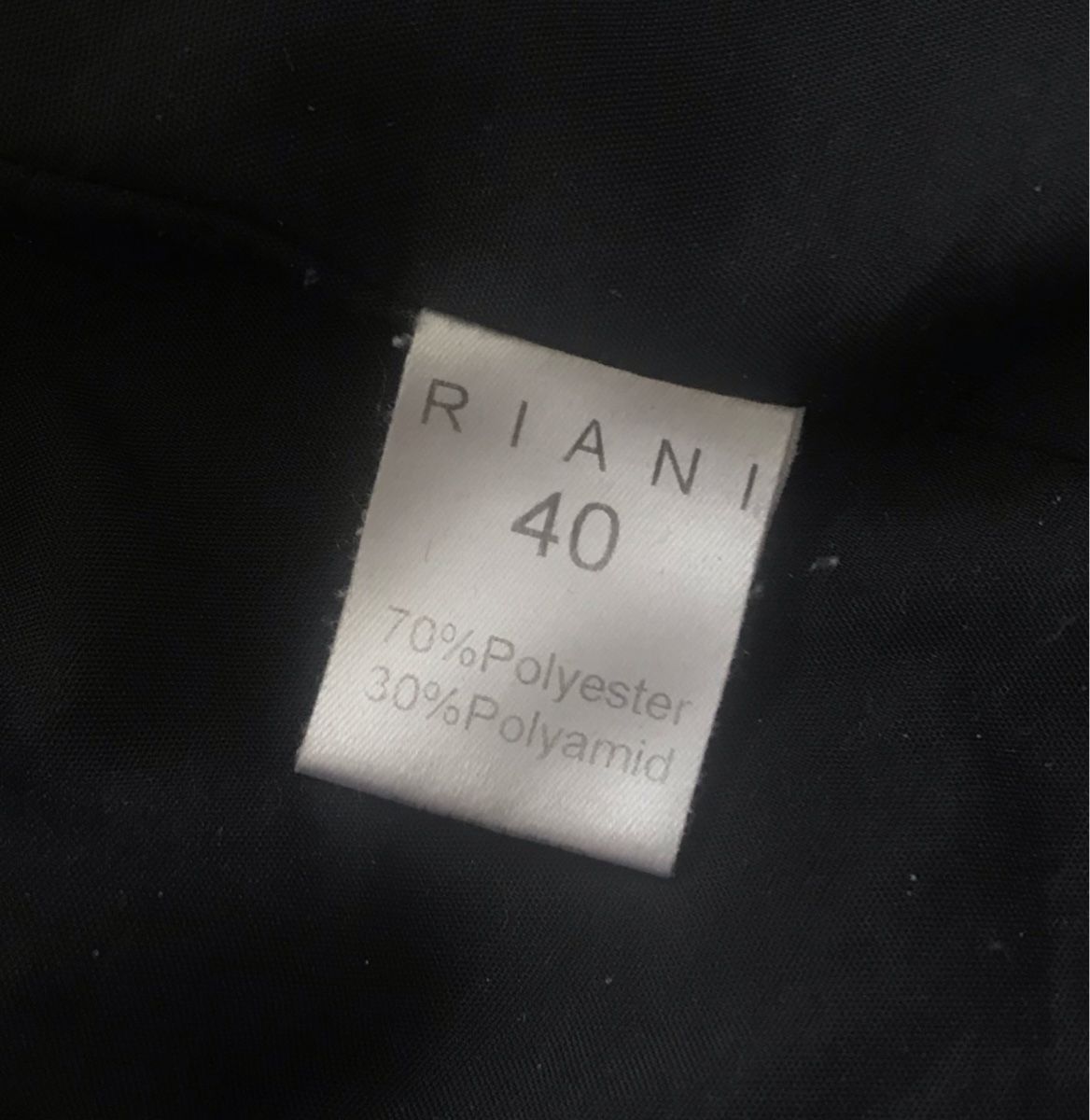 Jacken: Designer-Winterjacke, warmes Rot, Grösse M – Gebraucht aus Bremgarten AG von Belana0 4
