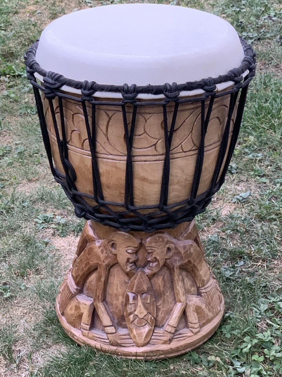 Strumenti musicali: „Djembe“  – Usato da Wangen b. Olten venduto da Finolino28
