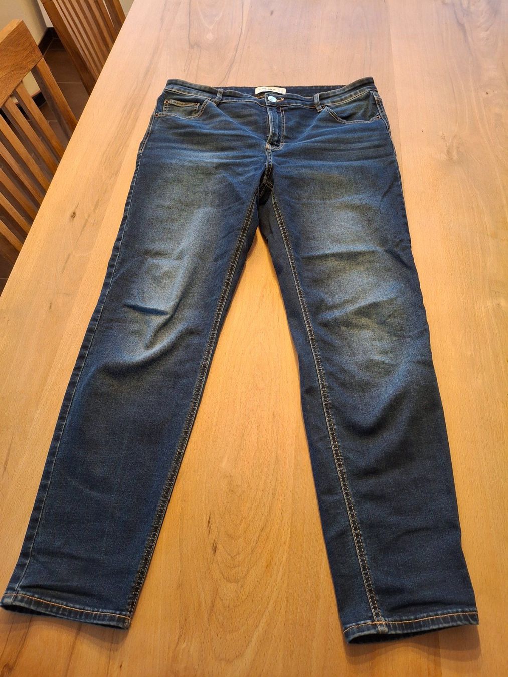 Pull&Bear Jeans: Jeans f. Damen, v. Pull&Bear, Gr. 44 – Usato da Bilten venduto da pelanov