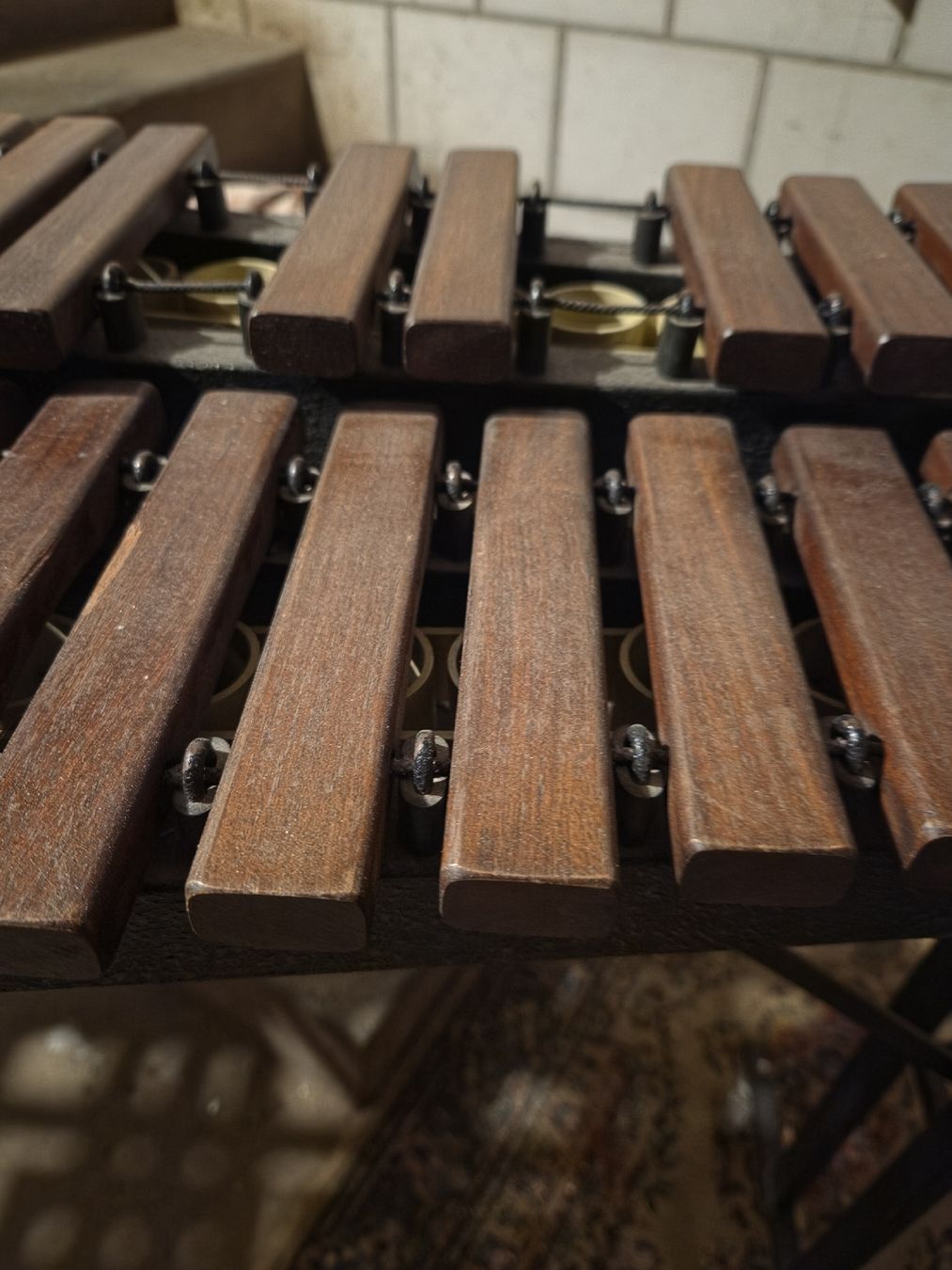 Musikinstrumente: Xylophon 3.5 Oktaven – Gebraucht aus Lenk im Simmental von Port83 1