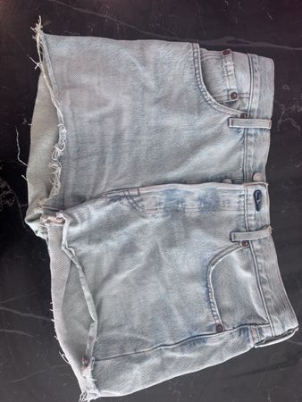 Levis shorts