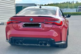 M4 G82 Hecklippe