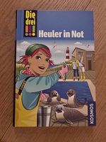 Die drei !!! Heuler in Not