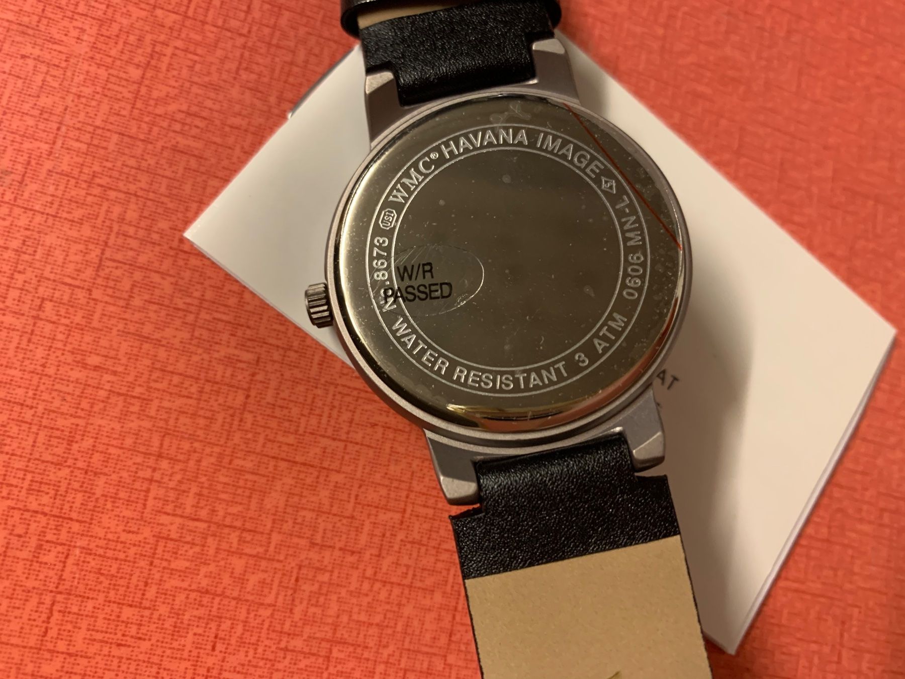 Uhren: Armbanduhr WMC Tmepieces – Neu und originalverpackt aus Lanzenhäusern von vic63 3