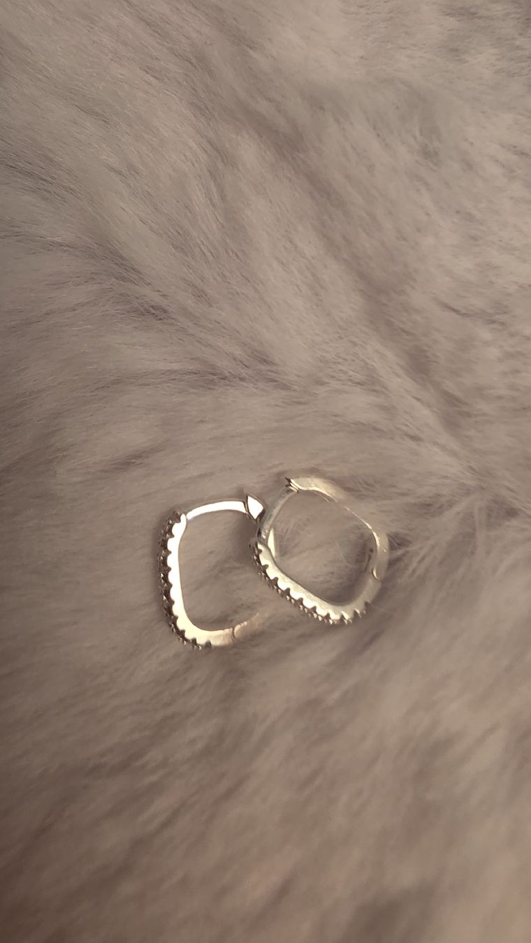 Boucles d'oreille: 925 Sterling silver Ohrringe – Neuf (Voir description) à Widen par kev_f5vk 1
