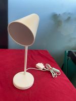 Ikea Tischlampe weiss